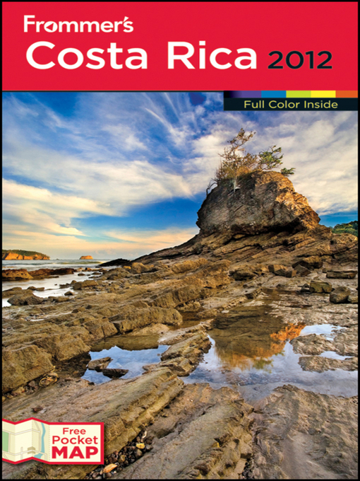 Title details for Frommer's Costa Rica 2012 by Eliot Greenspan - Available